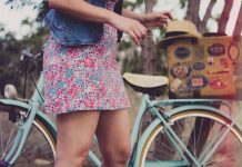 مدل های تابستانی در دانشگاه