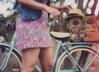 مدل های تابستانی در دانشگاه