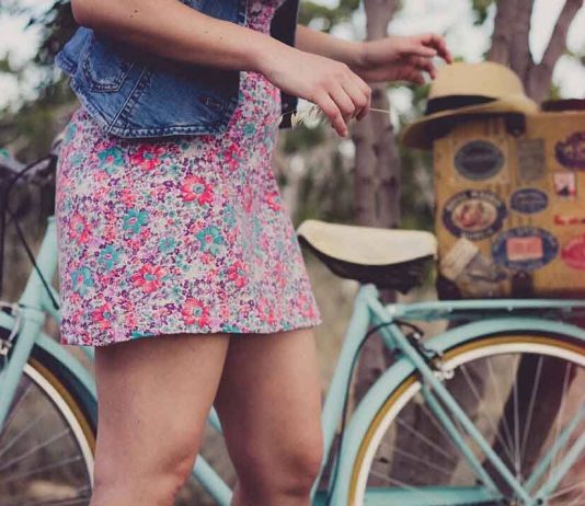 مدل های تابستانی در دانشگاه